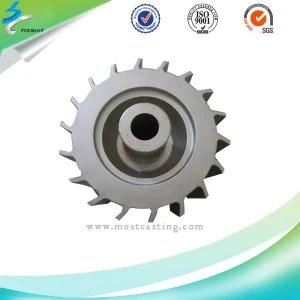 Lost Wax Casting Supplier Precision Investment Casting Impeller