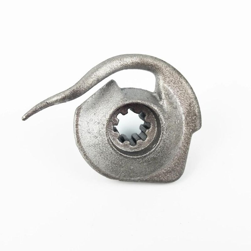 Drawings Customized Stainless Steel Motorcycle Accessories Lost Wax Casting Parts