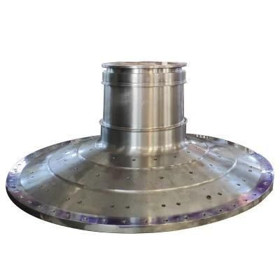 Customized Advance Design Heavy Large Size Casting Parts in Cast Iron/Stainless Steel