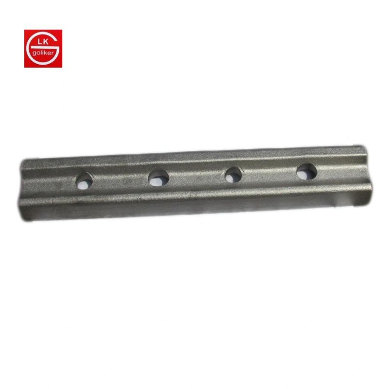 Rail Plate of Rail Fastening