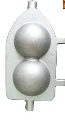 High Pressure Casting Die Casting Die Cast Aluminum Alloy Part