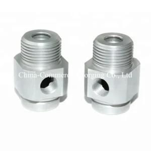 Custom Manufacture Mechanical Parts, CNC Machining Aluminum Parts