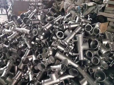 China Foundry Stainless Steel Investment Casting