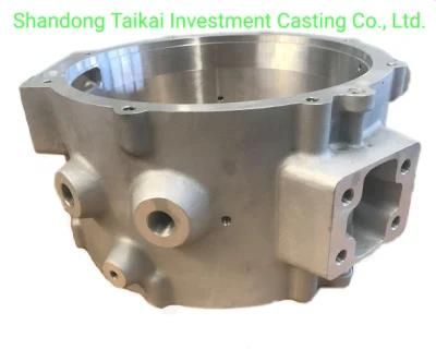 Economical and Practical Palletizing Aluminum Making Products Engine Subframe Casting