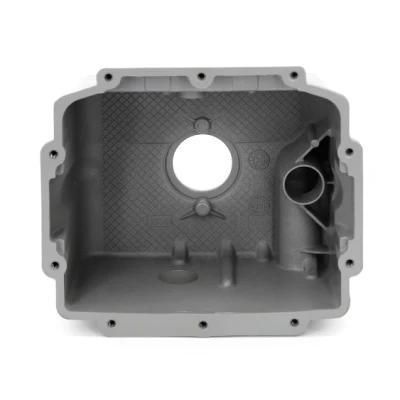 Custom-Made Aluminum Motorcycle Engine Housing Die Casting Part