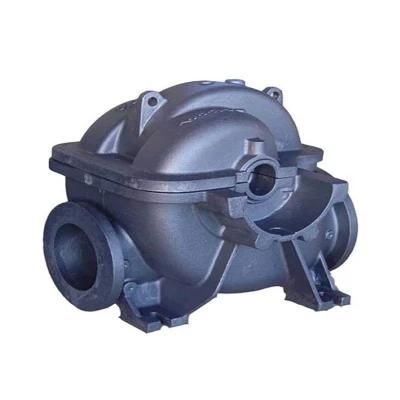 as Drawing Custom Large Ductile Iron Grey Iron Mold Parts Construction Machine Shell Mold ...