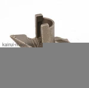 Aluminum Bronze Water Glass Precision Casting Parts