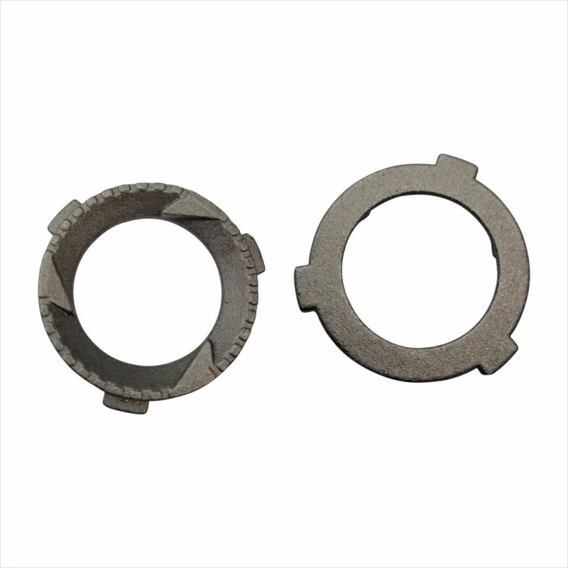 High Quality Foundry Grey Iron Sand Casting