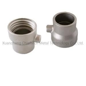 Customized Silica Sol Stainless Steel/Carbon Steel/Alloy Steel Lost Wax Casting Polishing ...