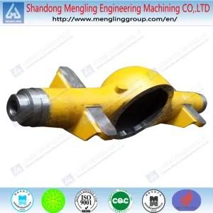 High Quality OEM Grey Iron Axle Casting Parts