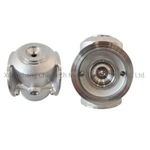OEM Silica Sol Lost Wax Casting/Investment Casting/Finished Polishing Spare Parts