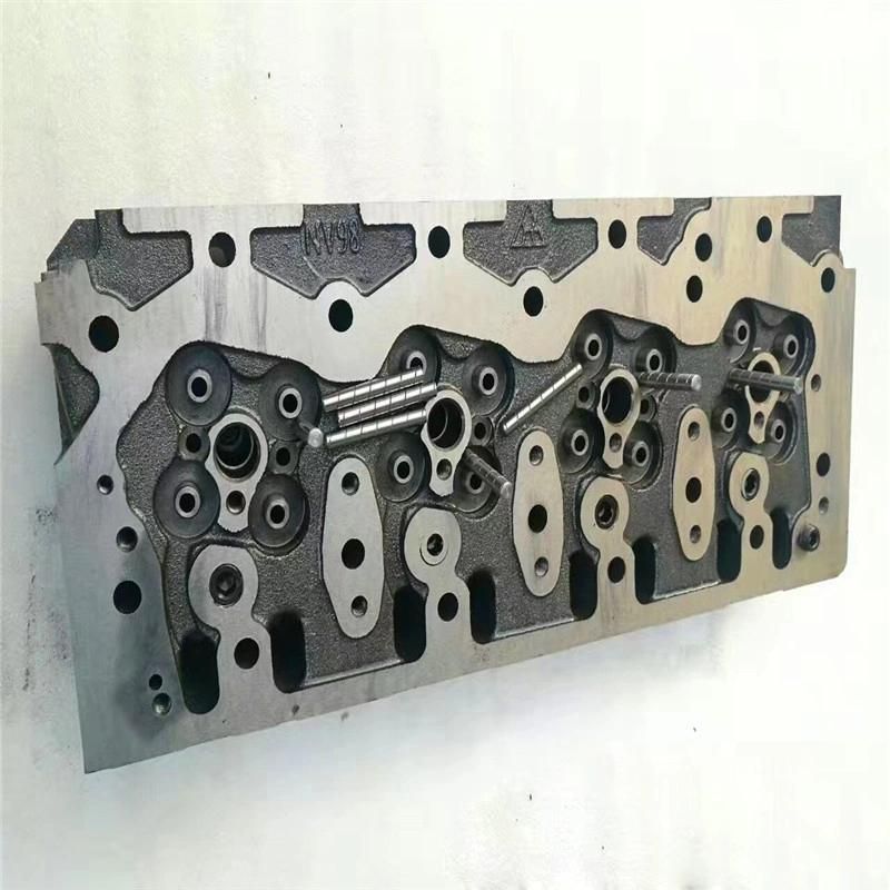 Yanmar 4tnv94 Engine Cylinder Head Engine Parts