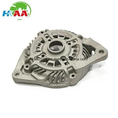 OEM Factory High Precision Die Casting Aluminum Alloy Motor Shell, Aluminum Casting Parts