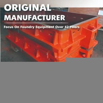 Molding Box for Sand Casting