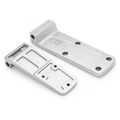 Customized Square Cast Iron Die Casting Parts