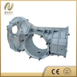 Aluminum Die Casting Mould Industrial Fittings Auto Parts Aluminum CNC Processing