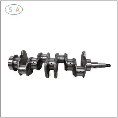 Hot Selling Customized Engine Spare Parts Crankshaft