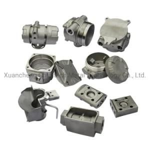 Customized Stainless Steel/Carbon Steel/Steel Lost Wax Casting/Investment Casting Steel ...