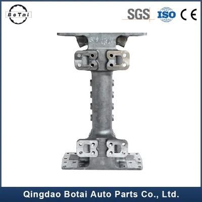 Special Sand Casting for Truck Frame/Gearbox/Axle/Engine/Truck Parts