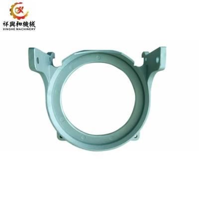 OEM Aluminum Die Casting Company for Spare Parts with Polishing