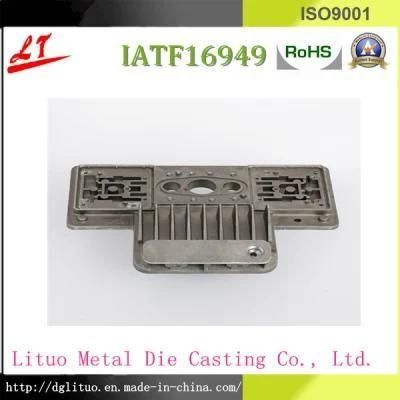 Precision Aluminum Die Casting Automobile Parts for Electrical Car