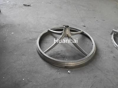 OEM Aluminum Die Casting Seat Base