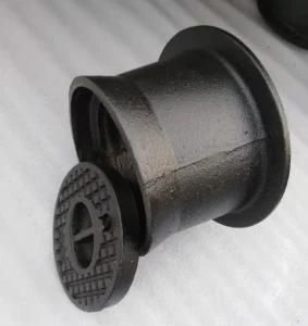 Factory OEM Cast Ductile Iron Surface Box for Fire Hydrant or Water Meter