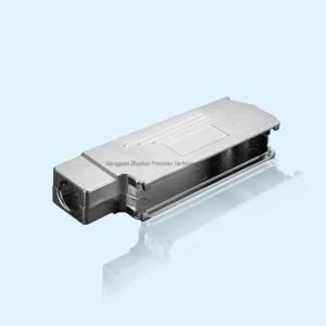 D Sub Back Shells for Aluminum Die Casting Communication Connector Housing