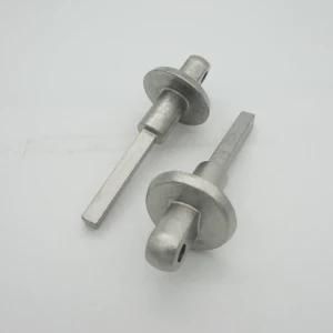 Custom High Precision Investment Casting Custom Cast Stainless Steel Parts with CNC ...