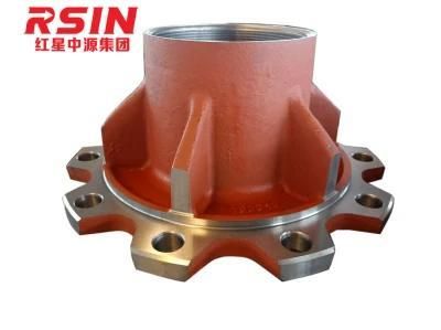 Customized Truck and Trailer Wheel Hub From Chinese Factory