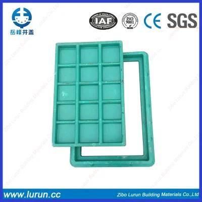 Composite Manhole Trench Cover with Gasket