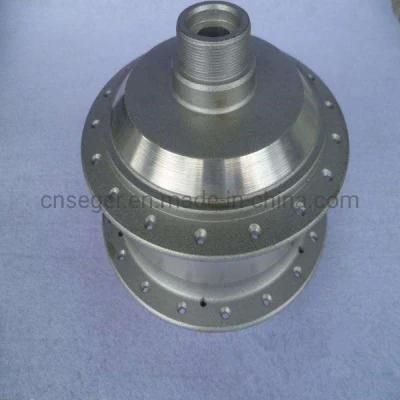 Aluminum LED Lights Housing Die Casting Housing