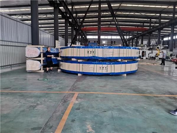 Durable Casting Steel Girth Gear for Ball Mill