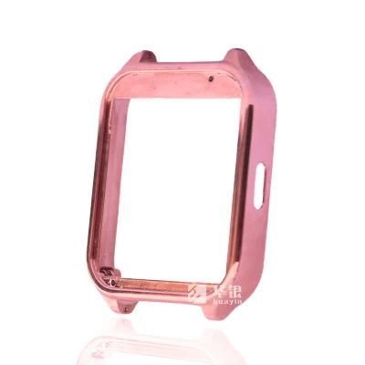 Foundry Custom Made Precision Zinc Alloy Die Castings for Making Watch Casings