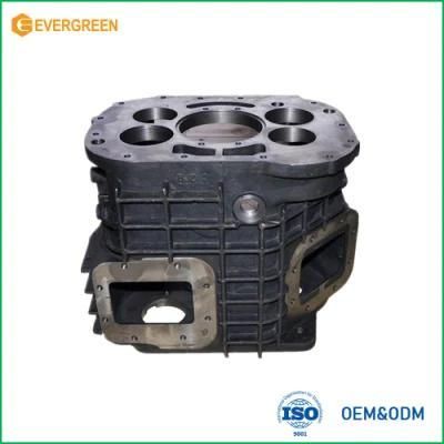 China OEM Factory Custom Lost Wax Casting with Ts 16949