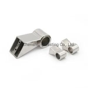 SS304 316 316L Precision Casting Machinery Spare Parts by Investment Casting