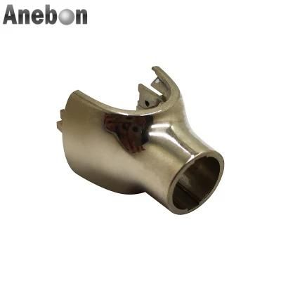 Precision Customized Rice Cooker Parts Casting Automobile CNC Aluminium Parts