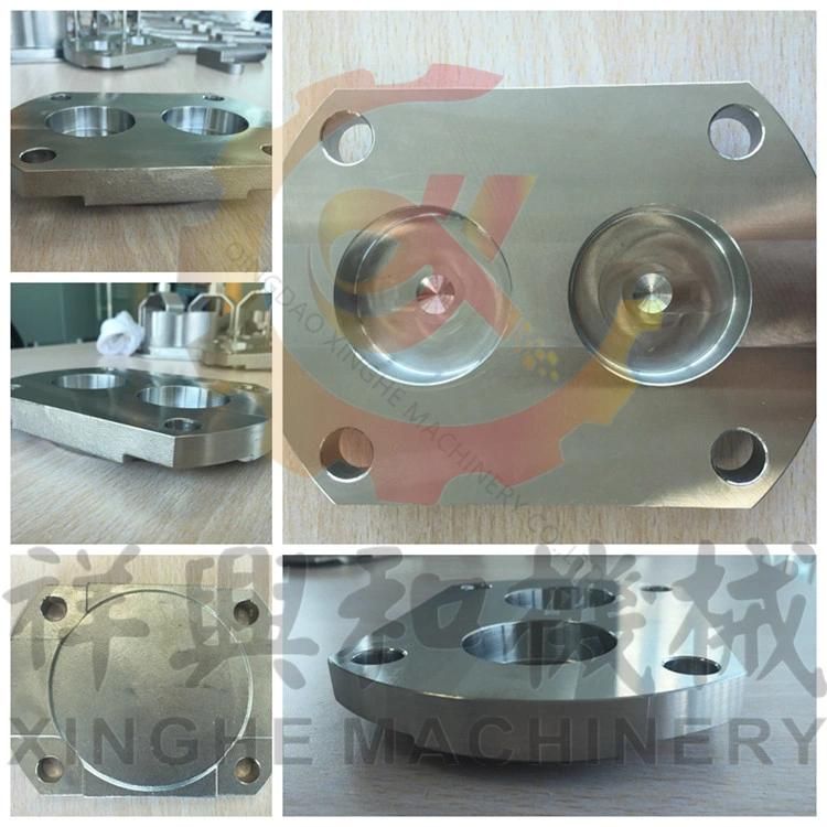 Customized Stainless Steel Precision Investment Silica Sol Casting Services
