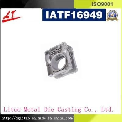 High Quality A380 OEM Aluminium Die Casting Part