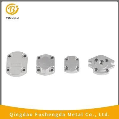 Manufacturer Customized Aluminum Pressure Precision Die Castings