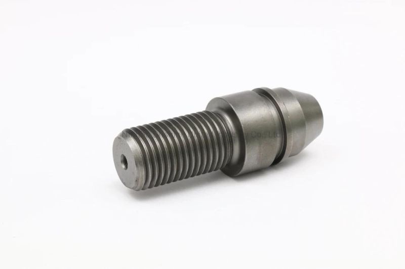 Efficient and Durable Hydraulic Press Fittings Male Straight Hydraulic Bsp Hose Fittings