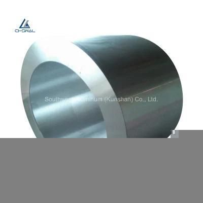 Aluminum Open Die Forgings Forged Ring Aluminium Hot Forgings Precision Alloy Forging ...