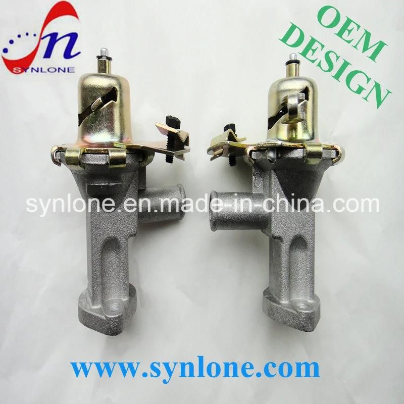 Aluminum Die Casting Machine Part