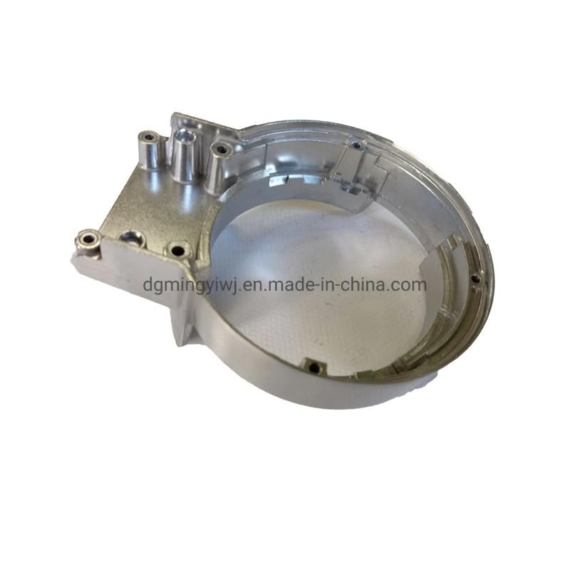 Custom Die Casting Motor Housing Aluminum Fatening Accessories