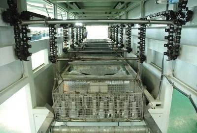 Casting Pickling Machine with High Efficiency