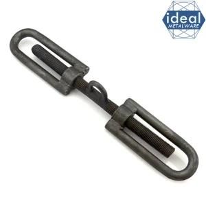 Welded D D Hamburger Turnbuckle/Dd Hamburger Turnbuckle