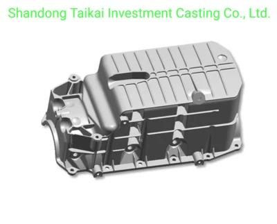 OEM CNC Aluminum Sand Gearbox Part Enjoying Good Reputation
