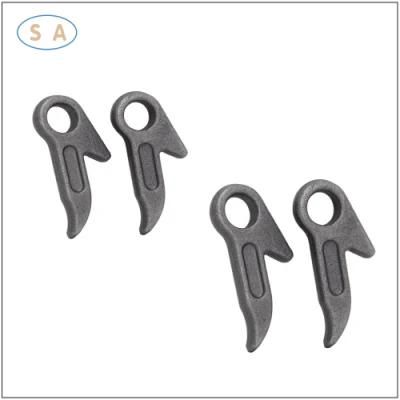 Customized Machining Hot Die Forging Forged Part for Tractor Fitting