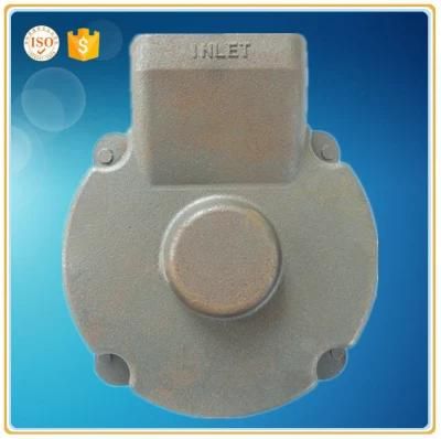 Casting Auto Part Motor Cover Motor Housing