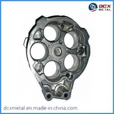 Customized Die Casting Part for Machinery Aluminium Die Casting Accessory